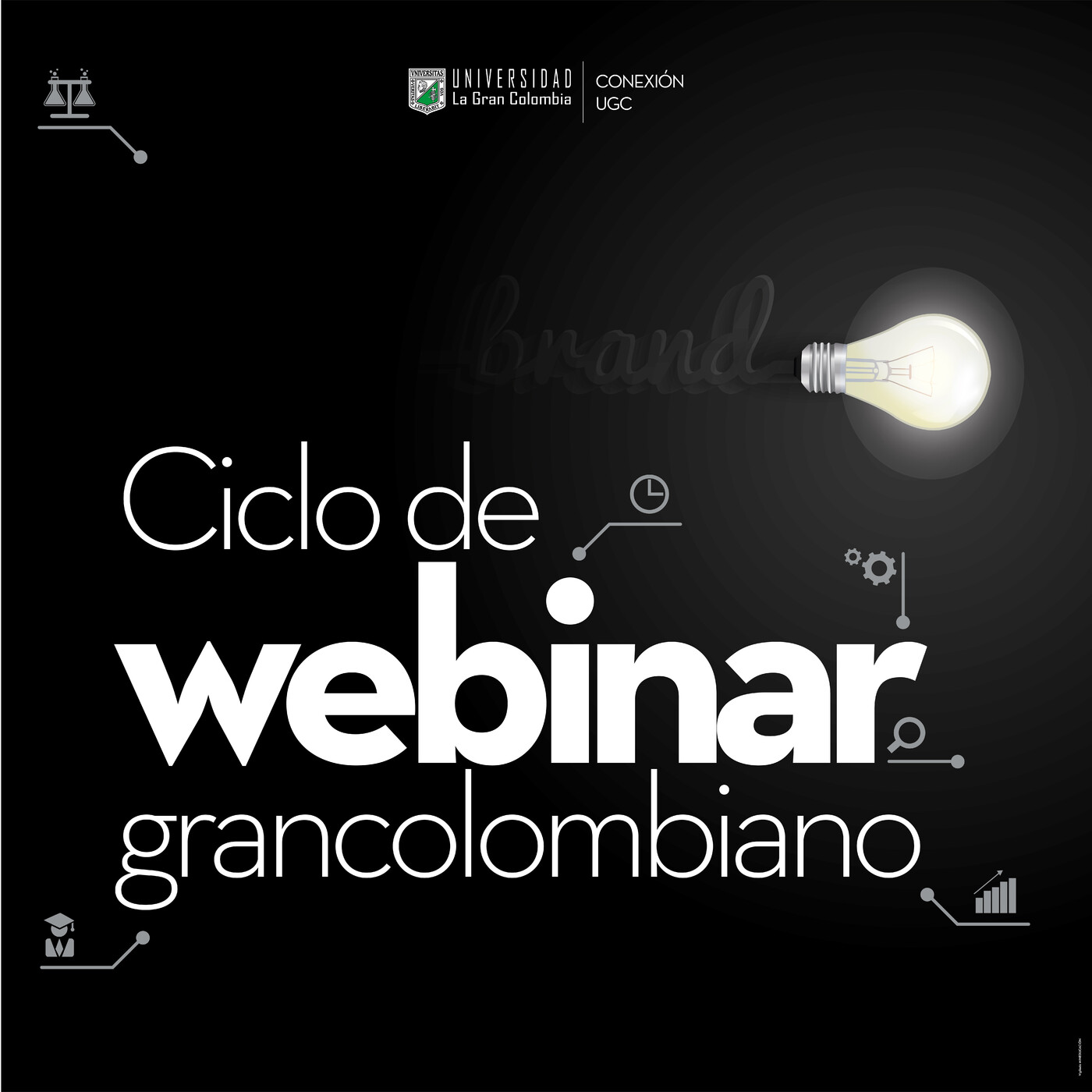 Ciclo de webinar grancolombianos