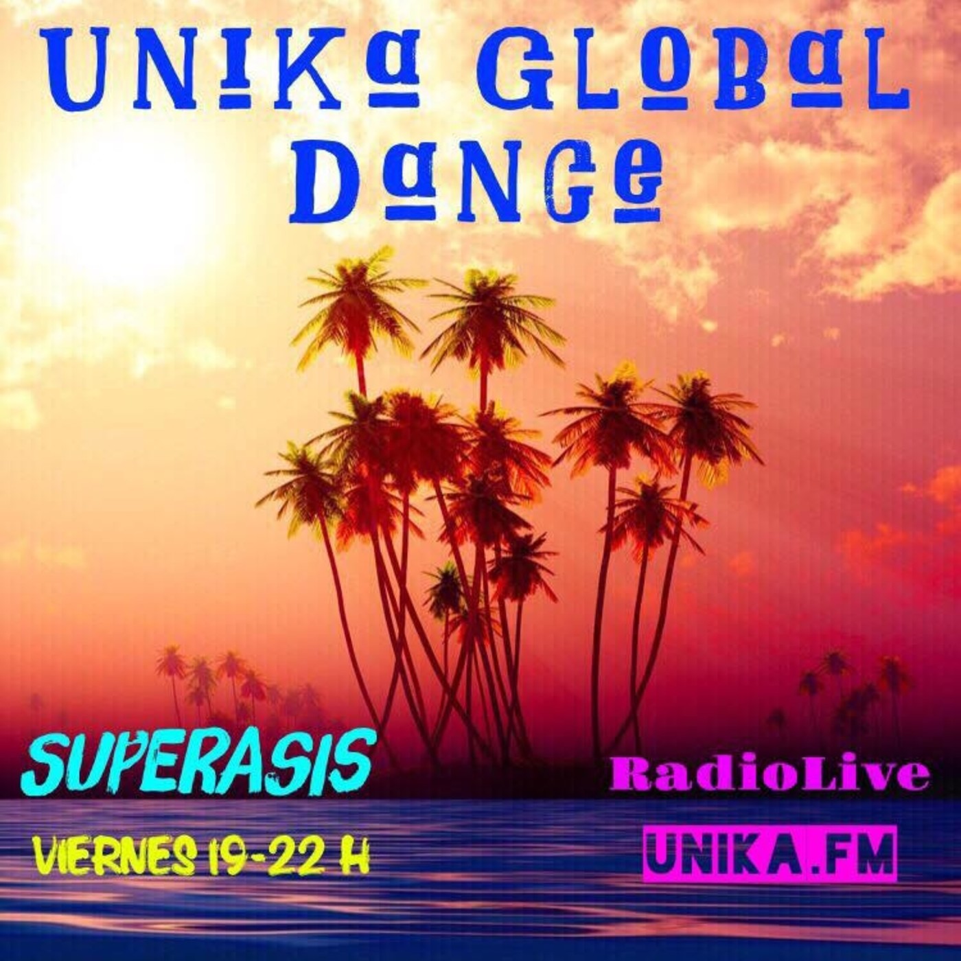 SUPERASIS INDAHOUSE -RADIO NEW YORK CLUB- (Fuera d