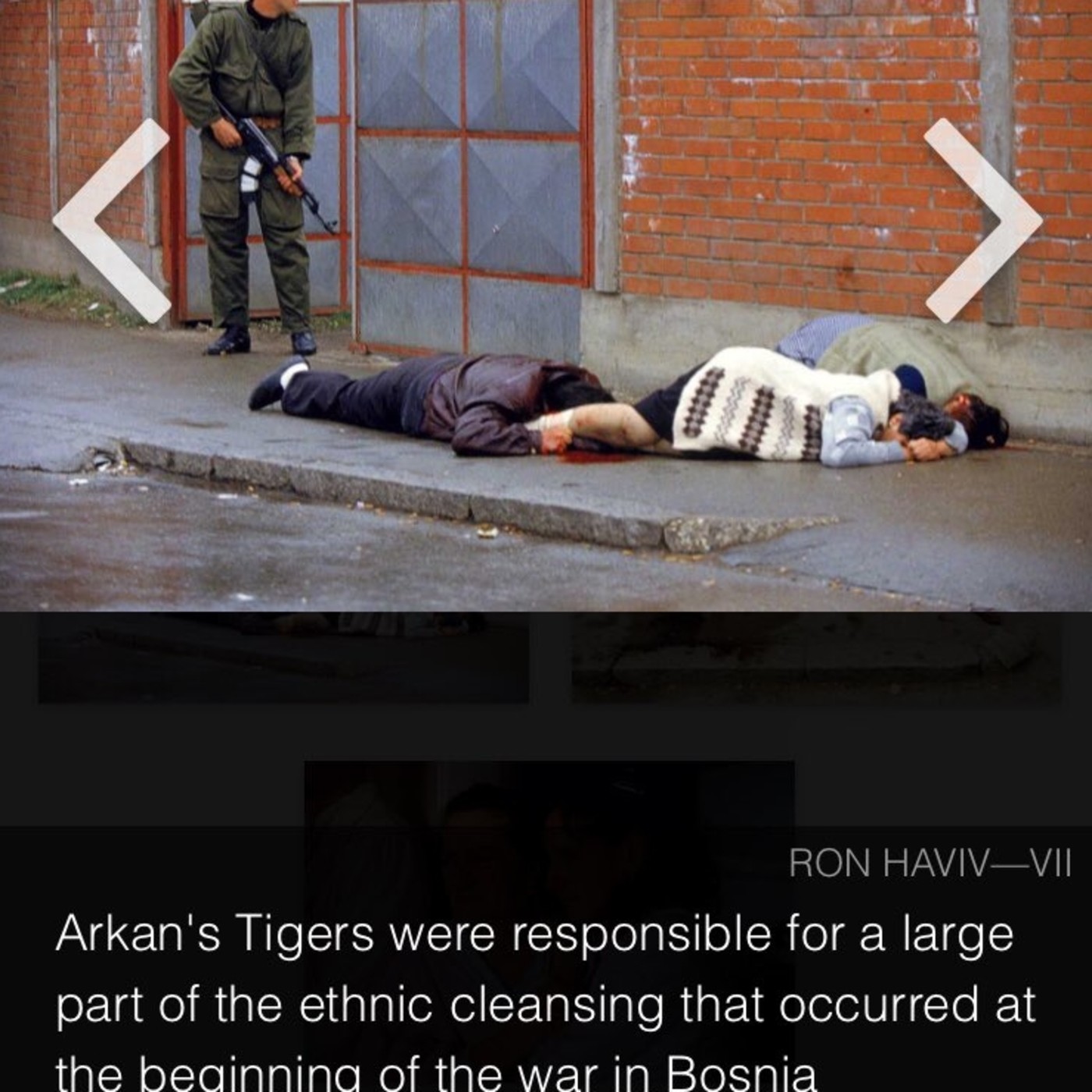 Daniela Geomar Neri en Radiorama DK 1250