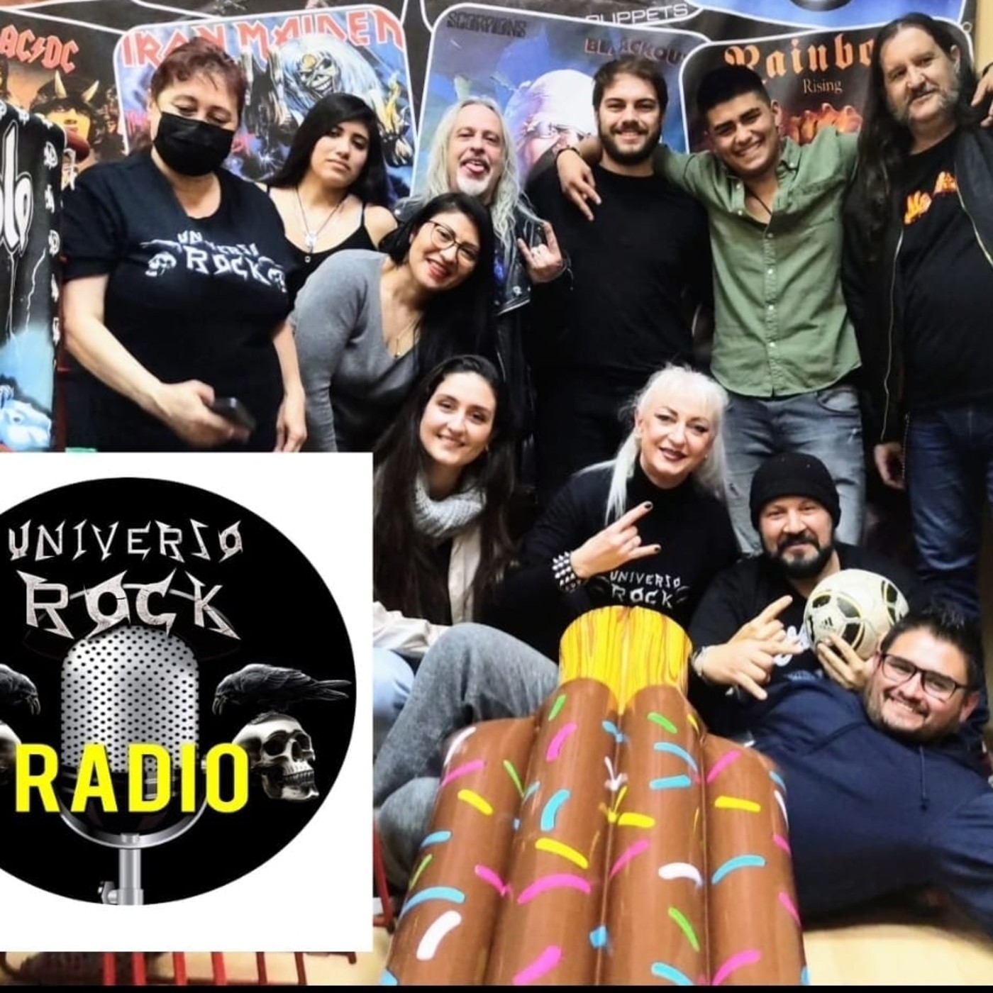 ROCK EMERGENTE ESPAÑOL