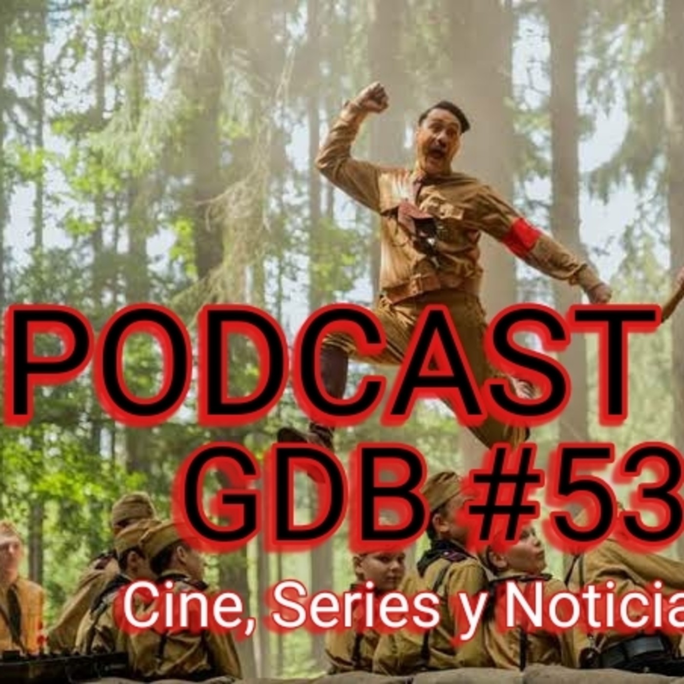 GDB Podcast