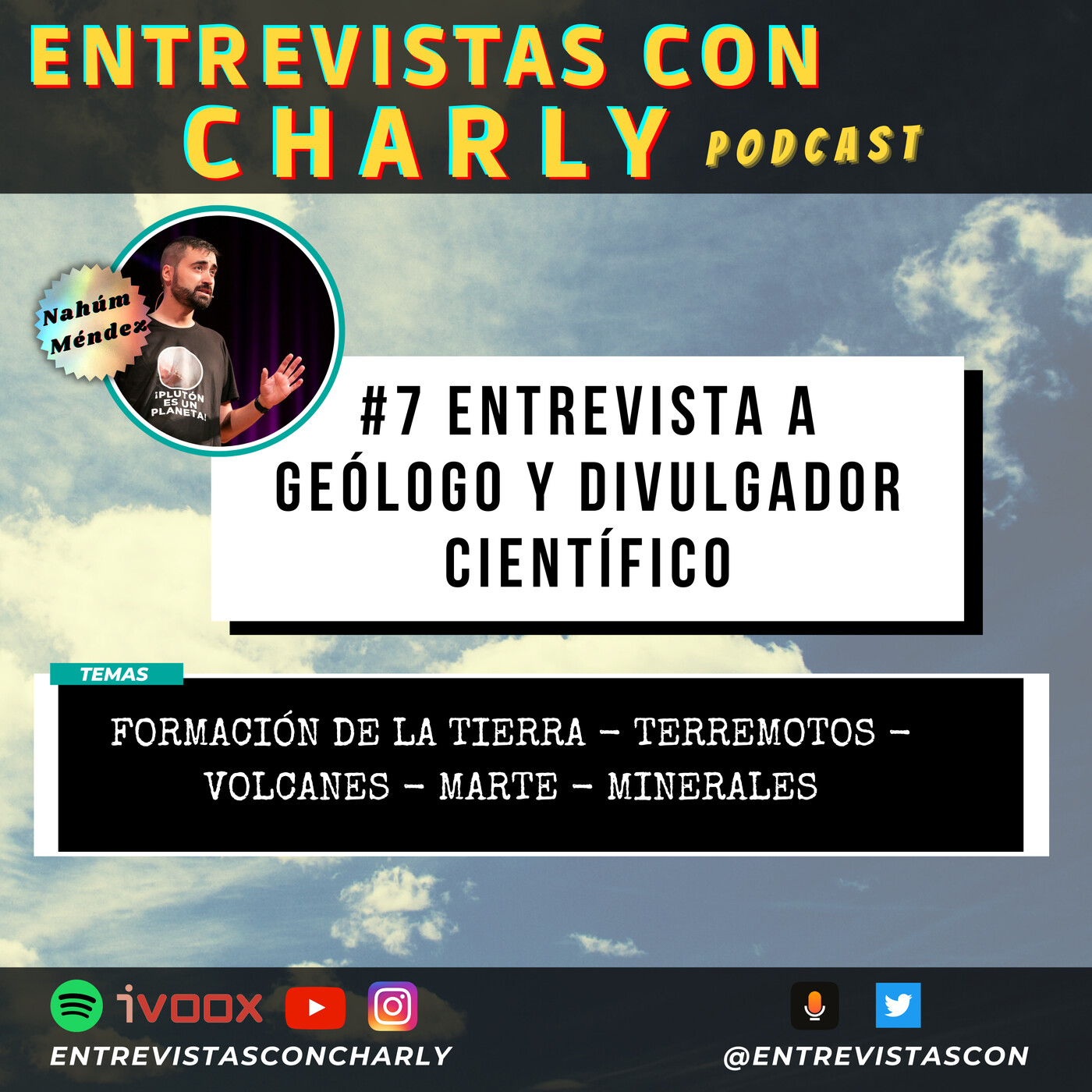 Entrevistas con Charly