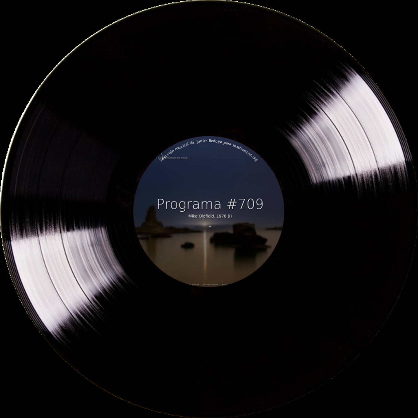 #709, Mike Oldfield 1978 (I), emitido el 19/06/2012 - Episodio exclusivo para mecenas episode artwork