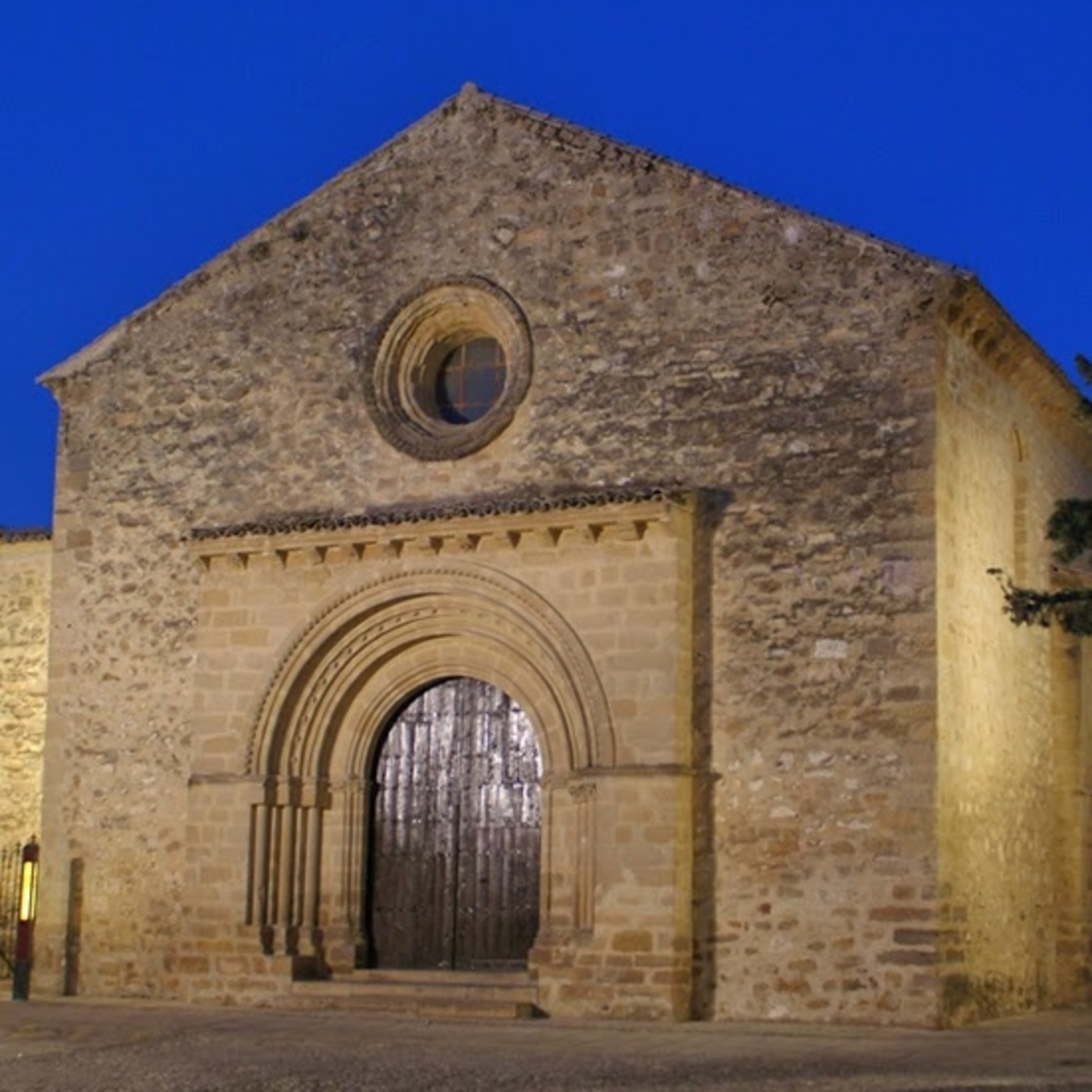 GUIA DE BAEZA. HOTEL PUERTA DE LA LUNA