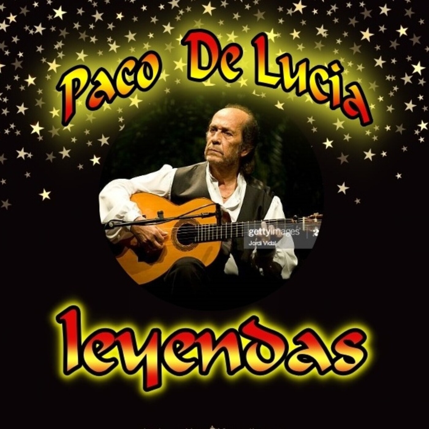 Leyendas Paco De Lucia episode artwork