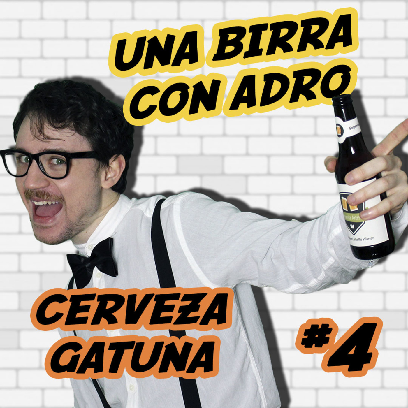 Una Birra con Adro