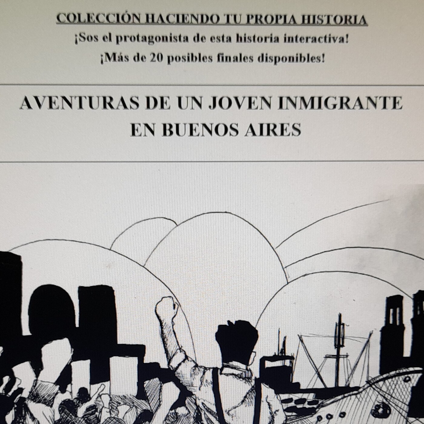 Cualquier Historia