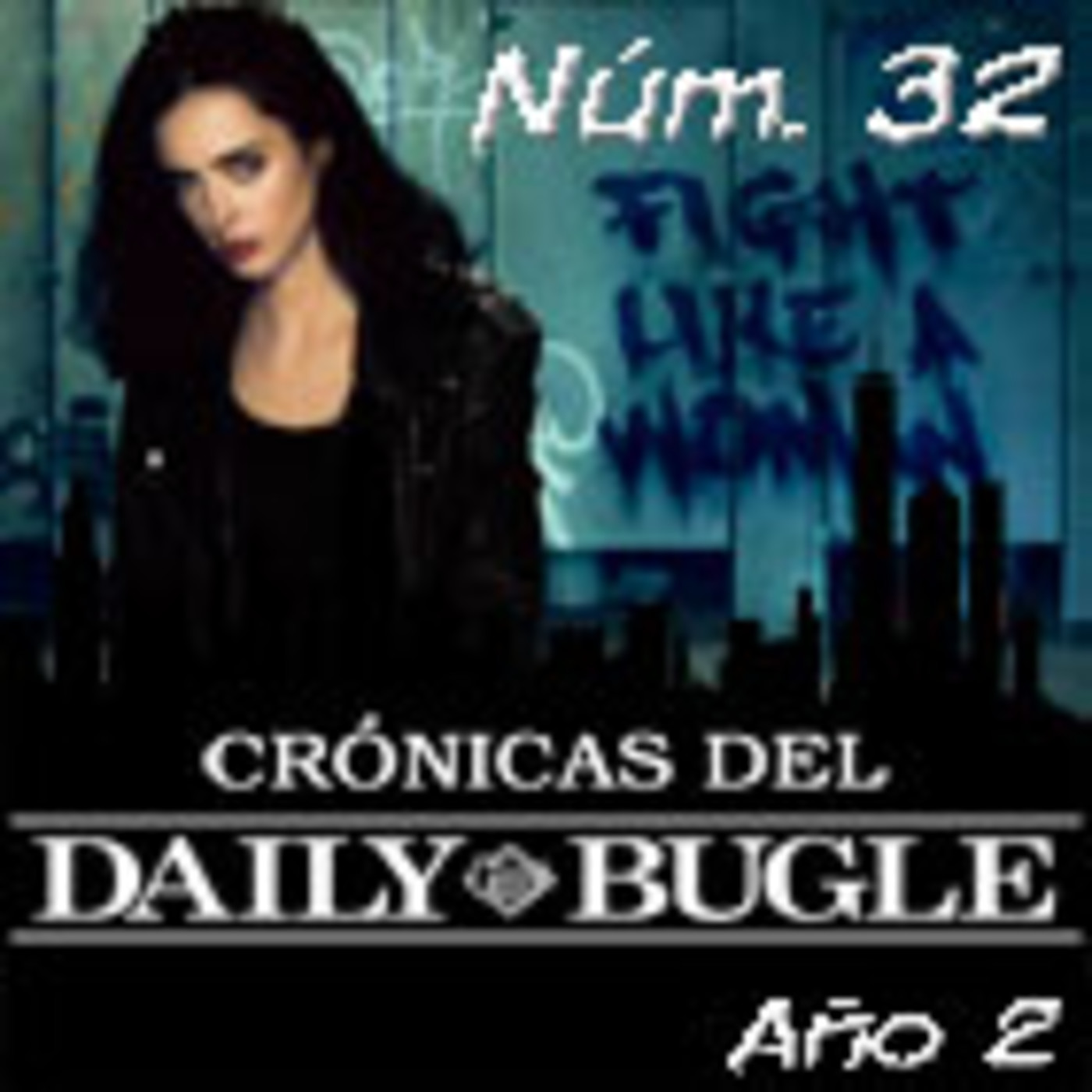 Spider-Man: Crónicas del Daily Bugle 32. Jessica Jones. Segunda Temporada (Netflix -2018). episode artwork