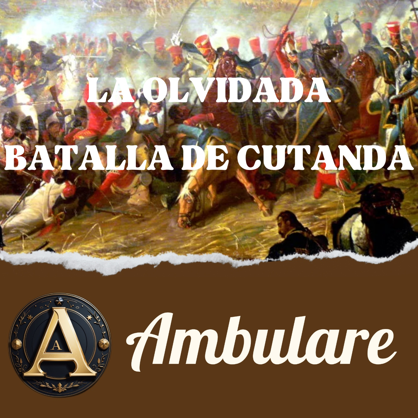 AMBULARE con Fran Lucas Herrero