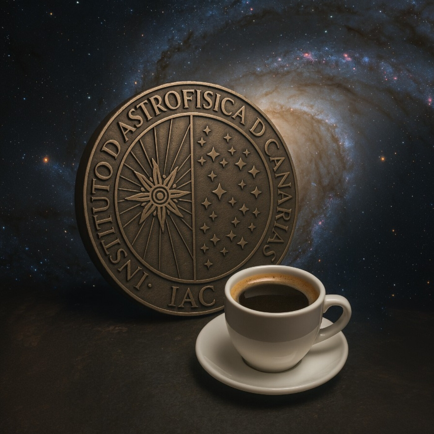 Ep536_B: Especial IAC+CB; Sol; OTELO; Cosmología; IA