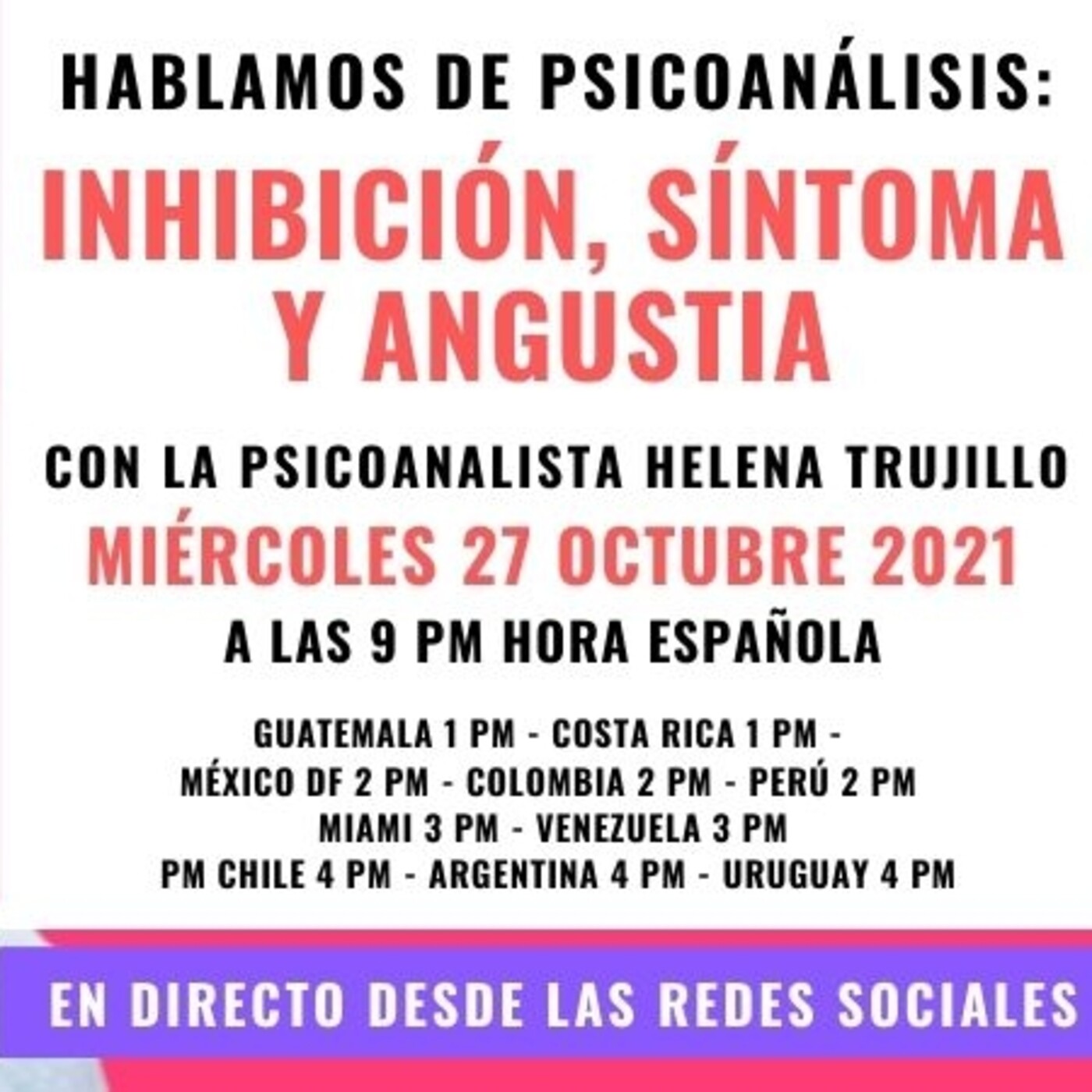 Psicoanálisis, Audiolibros y Poemas