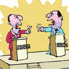 La izquierda política