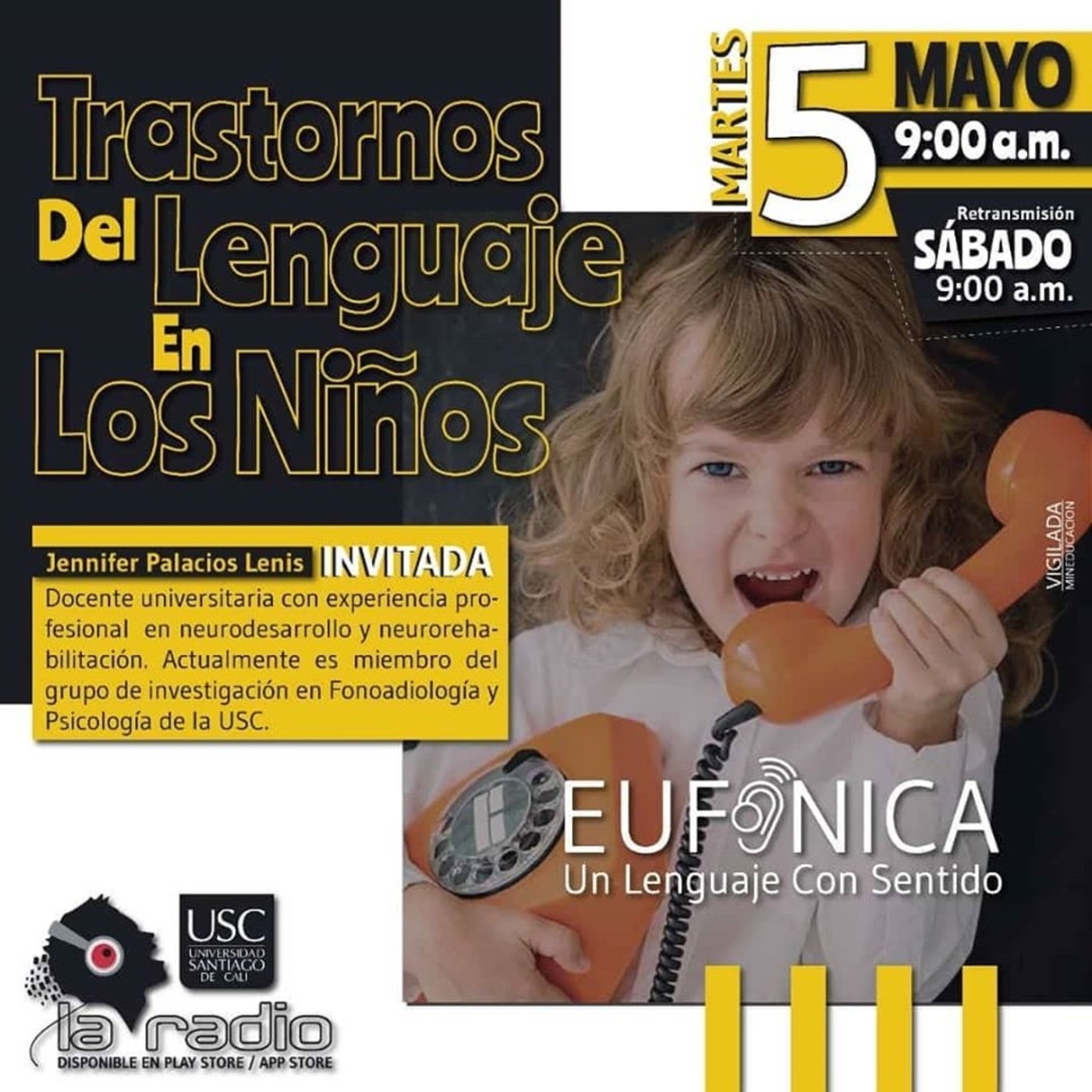 Eufónica ¡Lenguaje con Sentido!