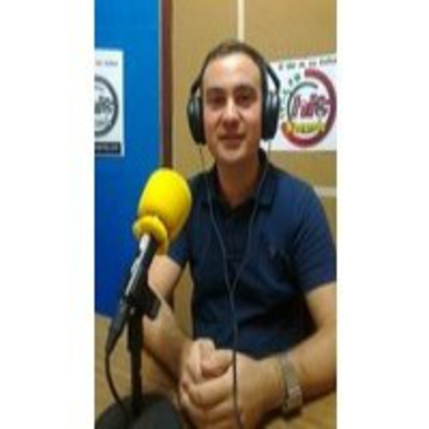 Podcast 107.3 FM hit Navarrés