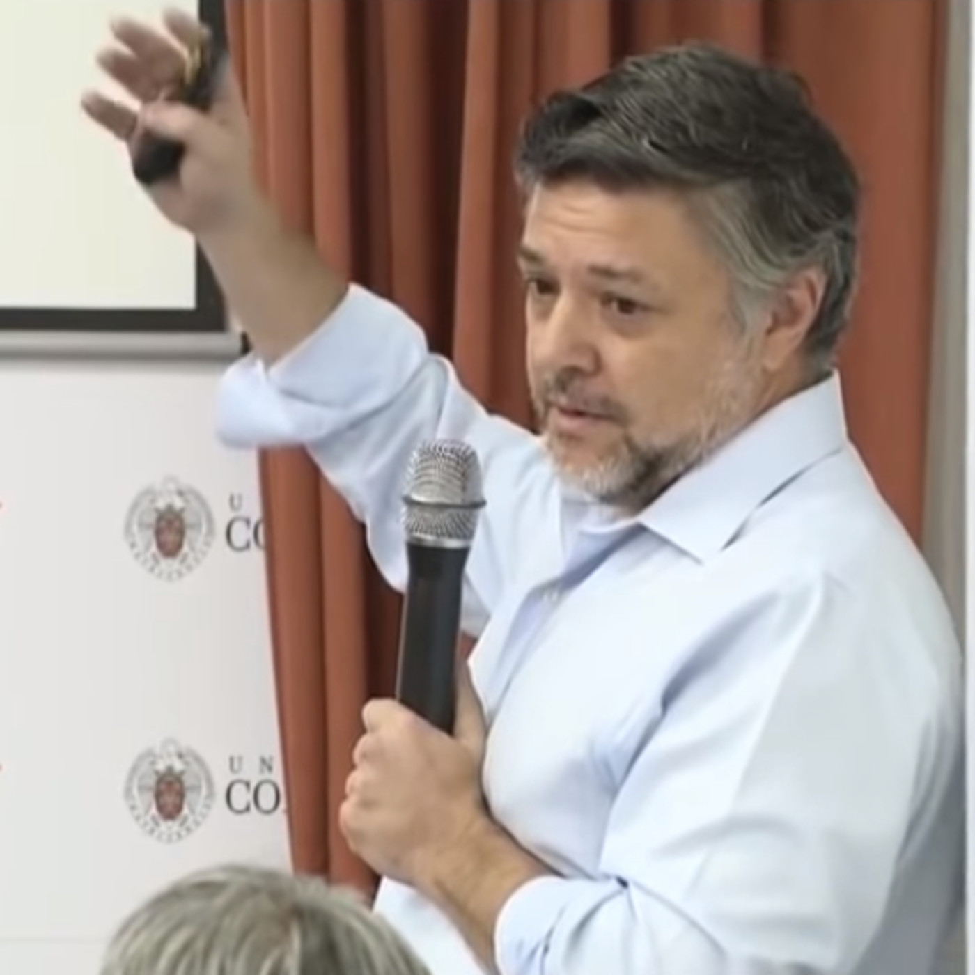 Curso de Verano (2018): Julio López, Attitude Gestión Curso de Verano (2018): Julio López, Attitude Gestión