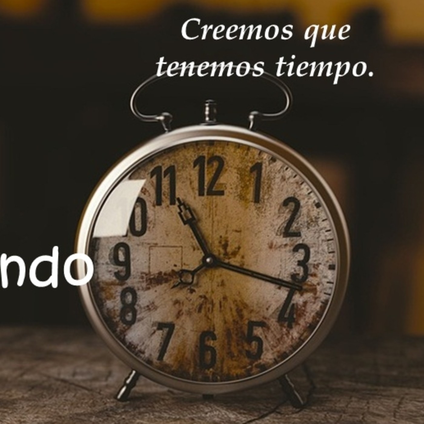 Reflexionando en Dios