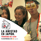 KDJ Podcast 2x08 - La amistad en Japón