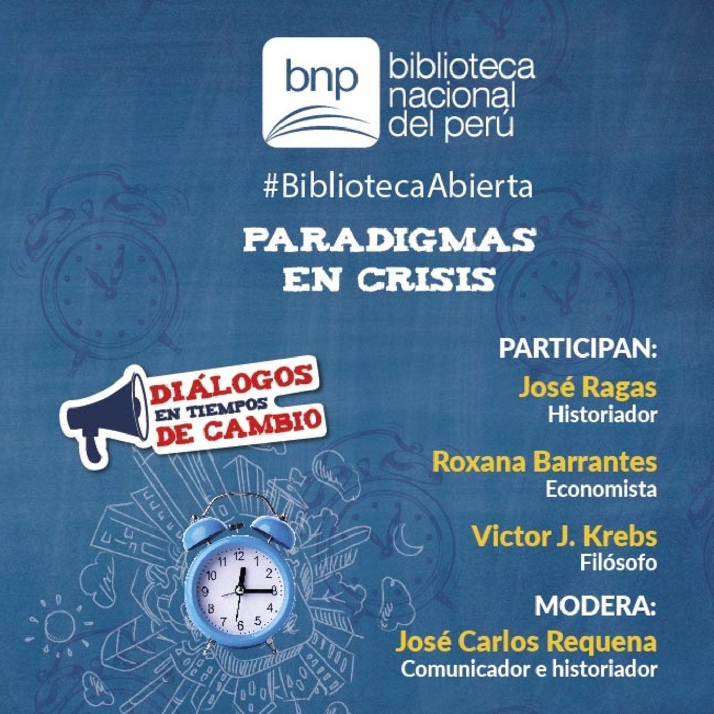 Diálogos en tiempos de Cambio