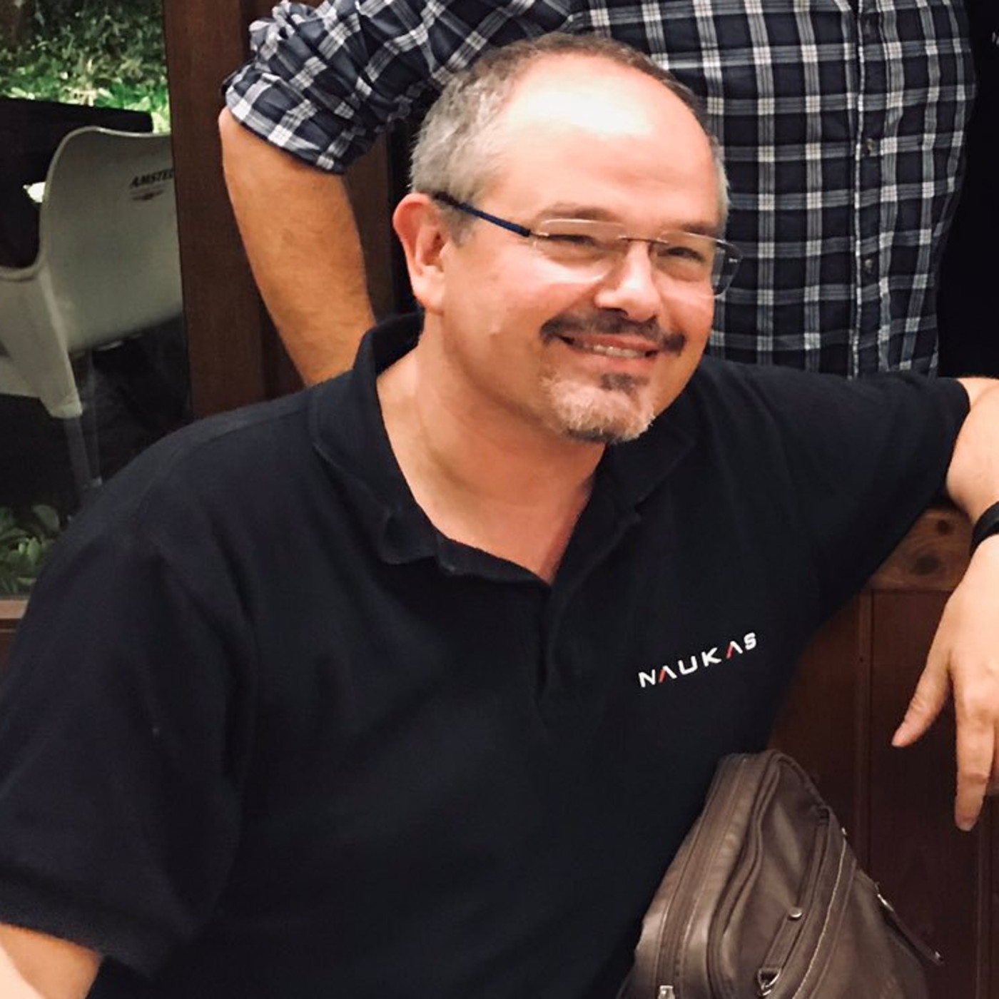 Entrevistas de ciencia con Alberto Aparici