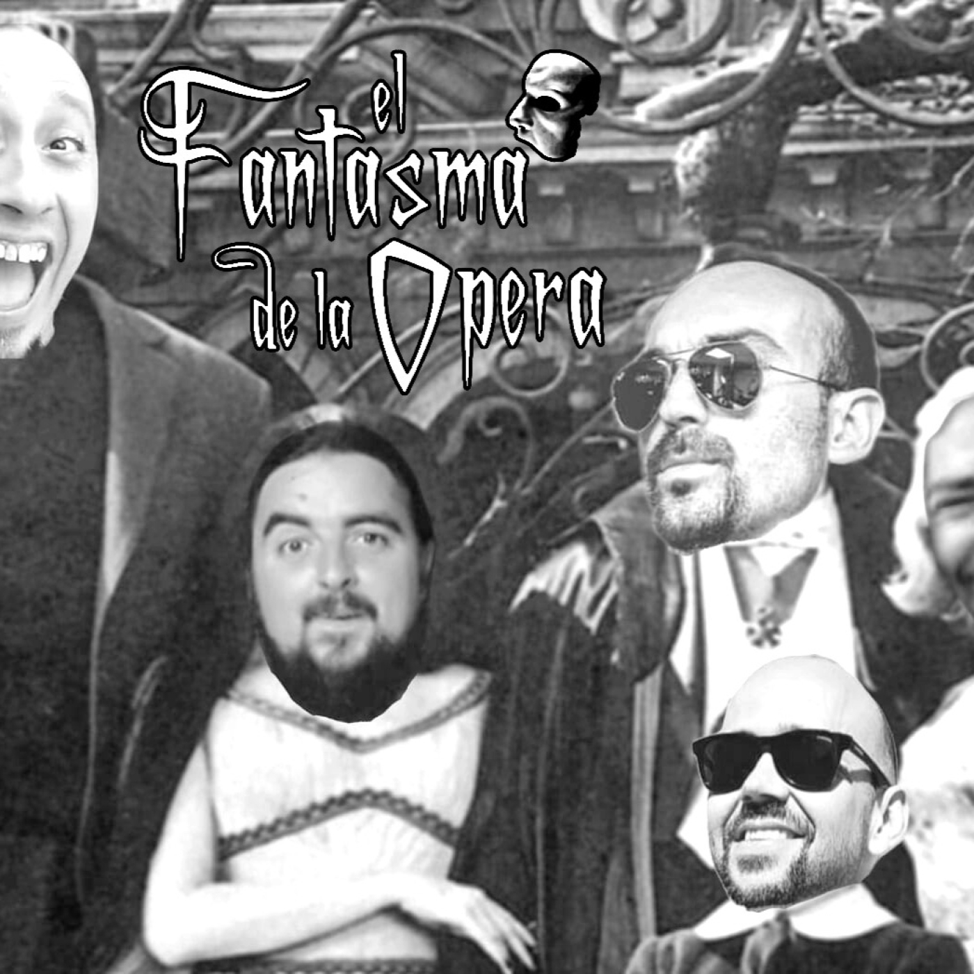 El Fantasma de la Ópera Radio 23-06-24 Domingo de Twitch episode artwork