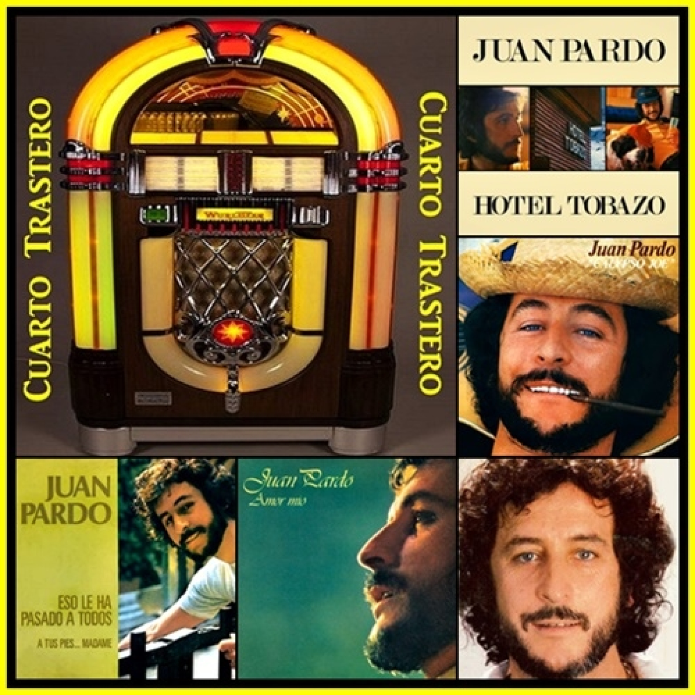 Part. 03 - Juan Pardo - Su Historia en Cuarto Trastero episode artwork