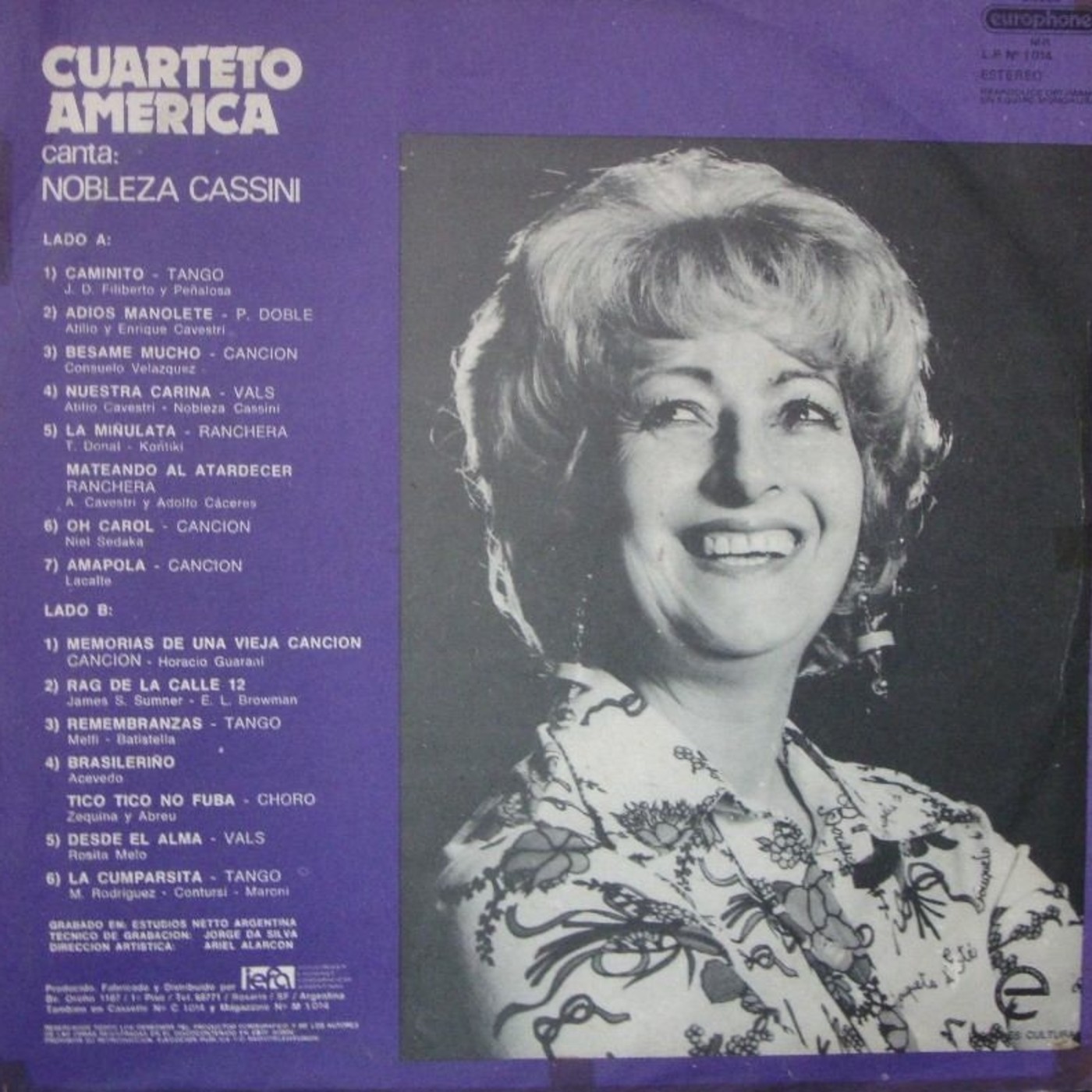 DE ACA - Música hecha en Carcarañá