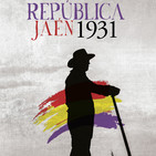 Libro "República. Jaén 1931", de Antonio Marín Muñoz.