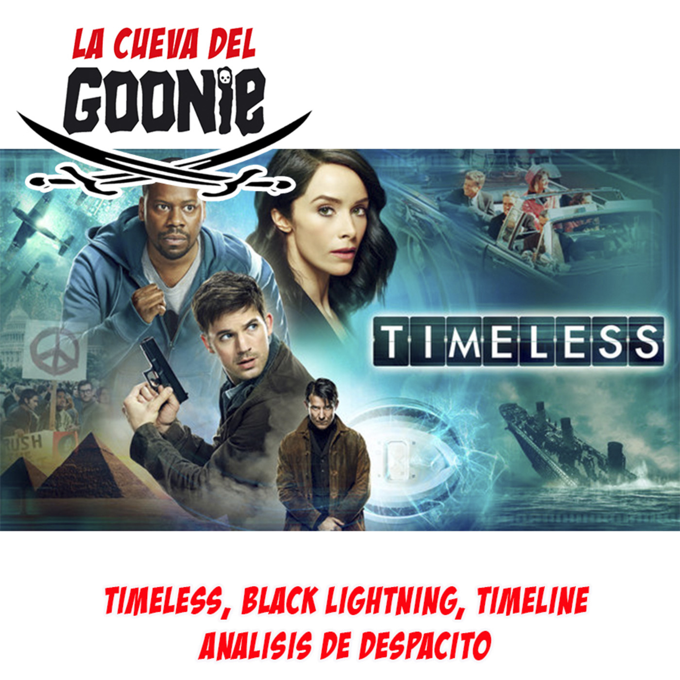 La Cueva del Goonie