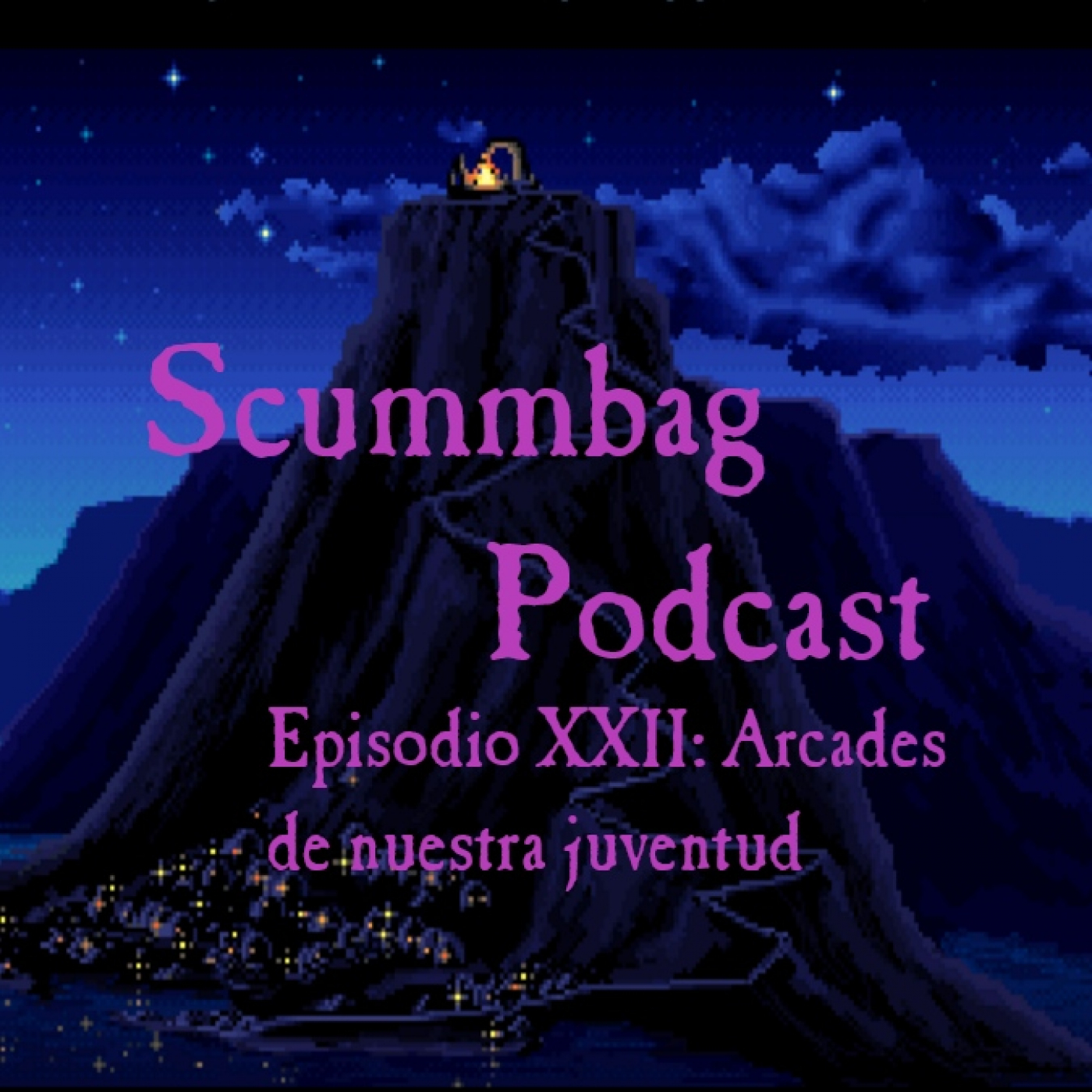Scummbag Podcast