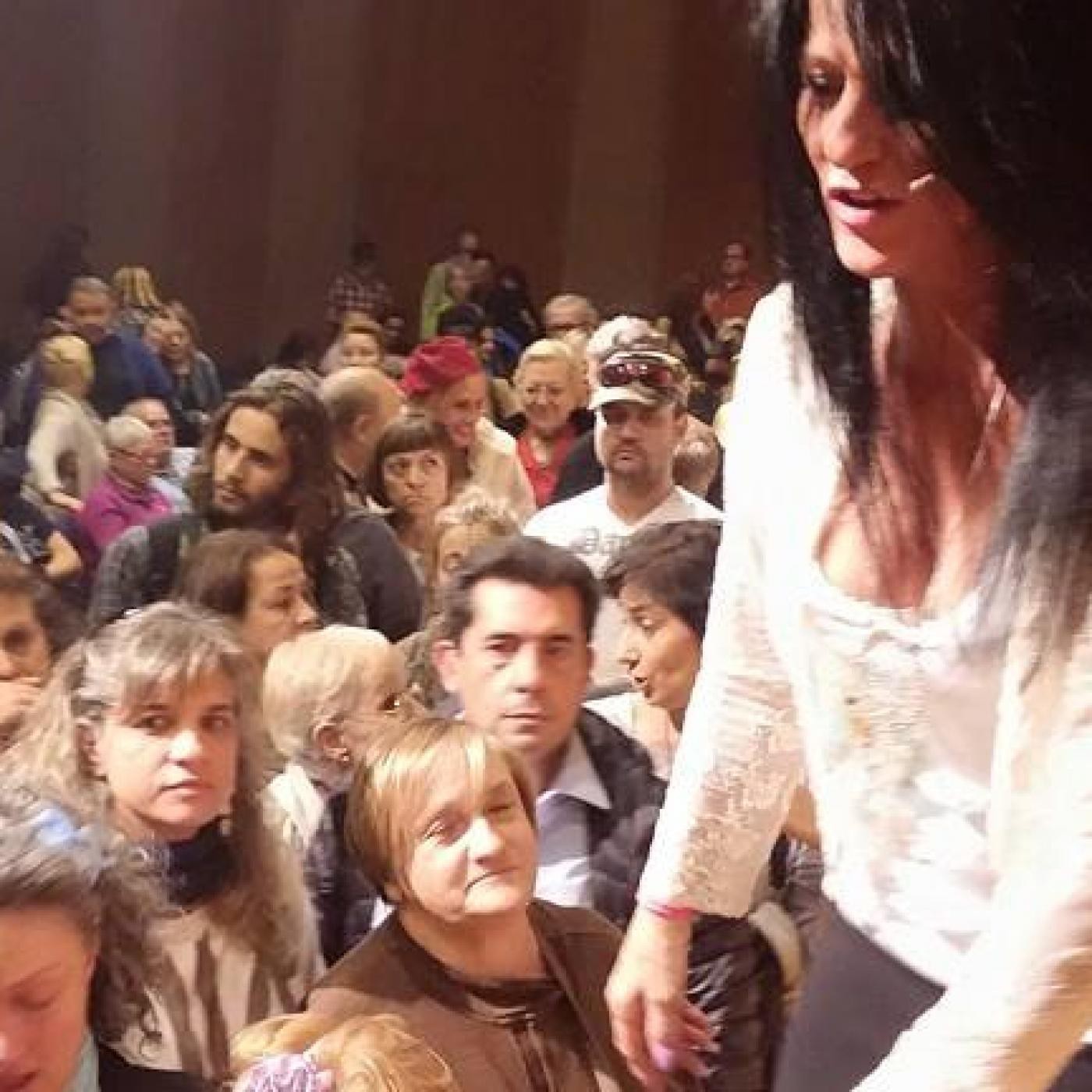 NUBE DE MARÍA en la Radio