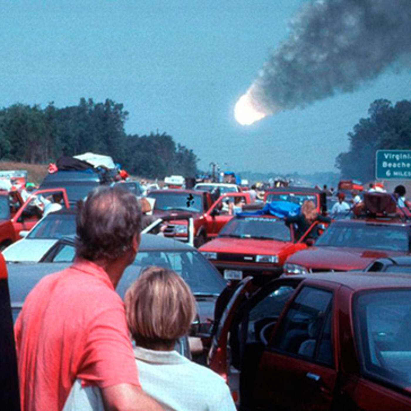 28 días de ciencia ficción III #18- Deep Impact (Mimi Leder,1998) - Episodio exclusivo para mecenas