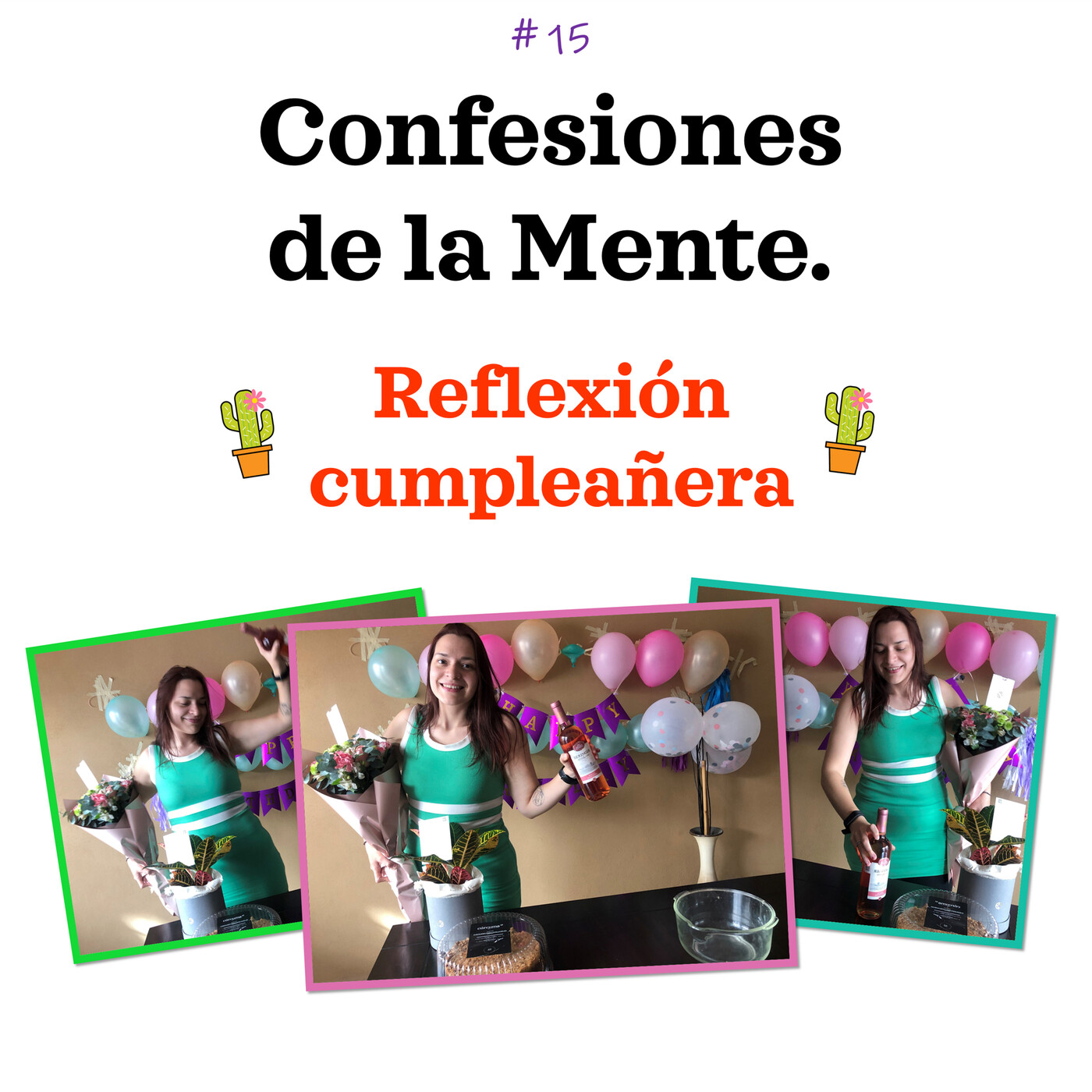 Confesiones de la Mente