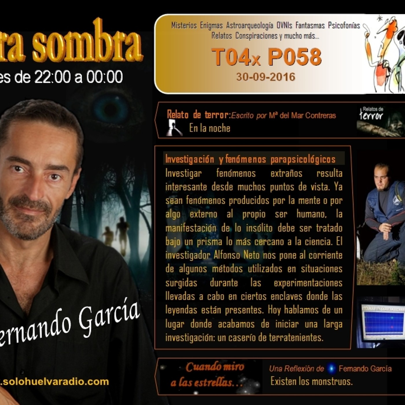 Tu otra sombra