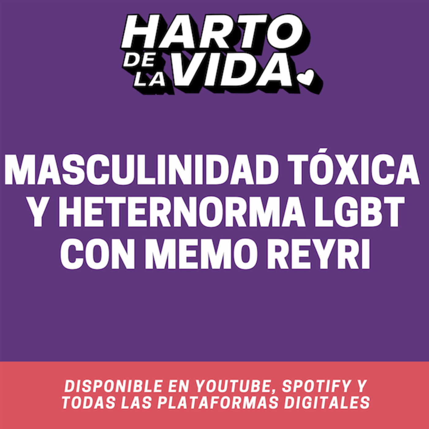 Harto de la vida