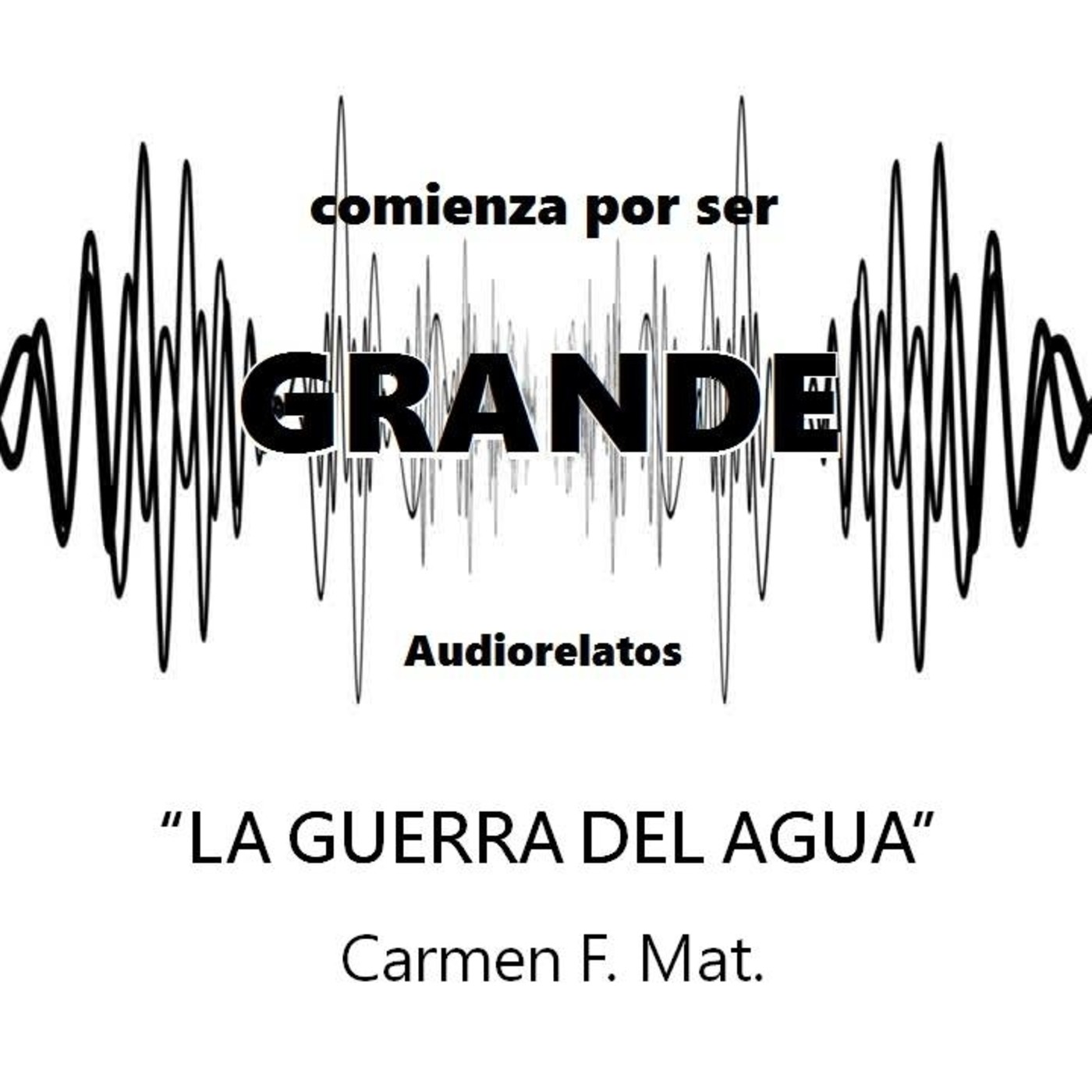Comienza por ser grande