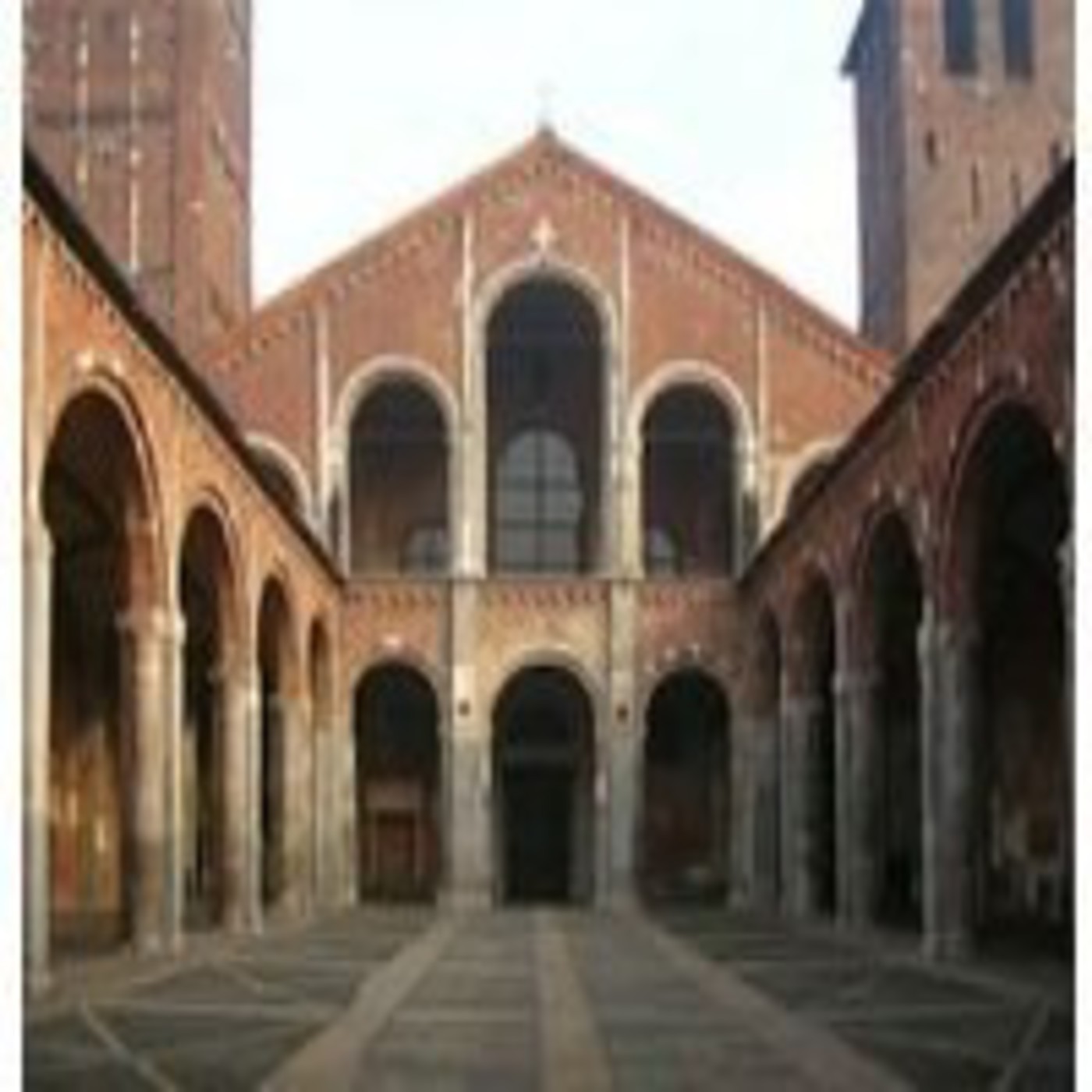 El aprendiz 01. La música en la iglesia primitiva. episode artwork