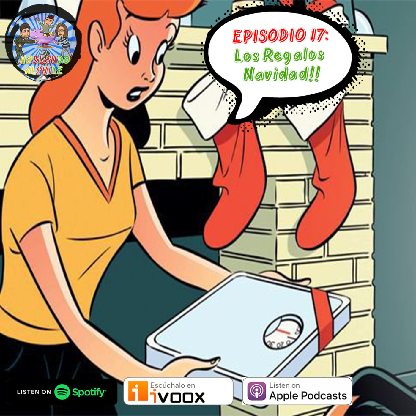 HAC 17 - Los Regalos Navidad!!