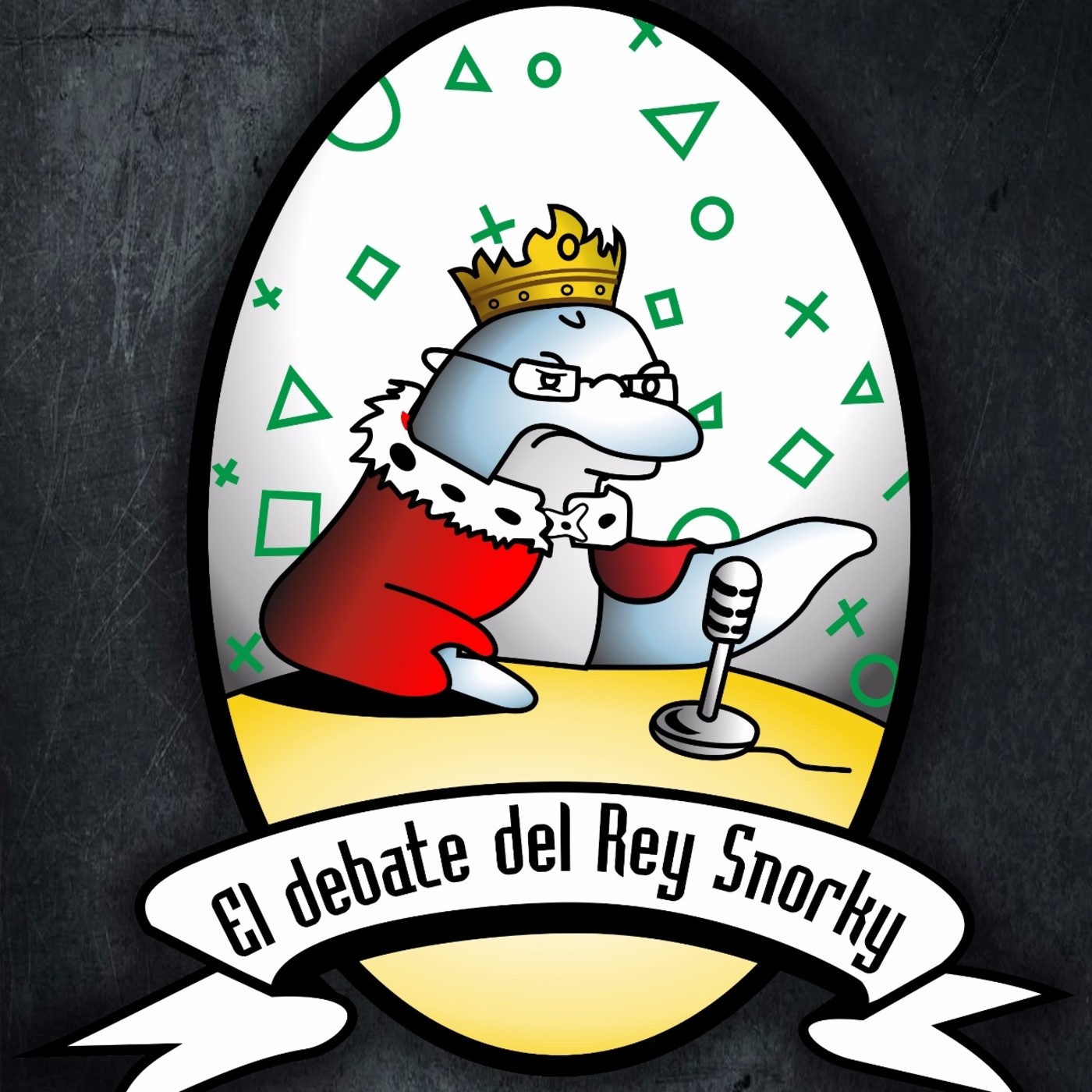 El debate del Rey Snorky