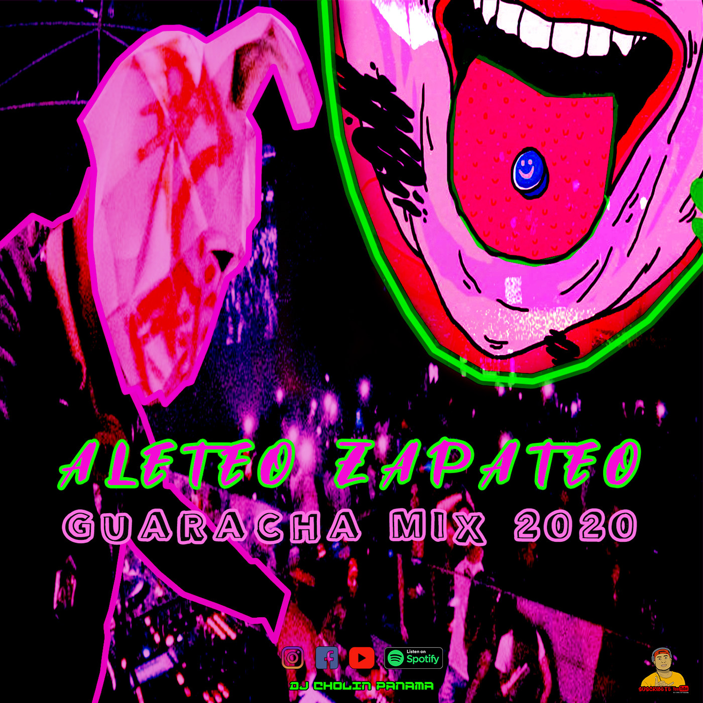 DJ CHOLIN PANAMA SET´S 2025