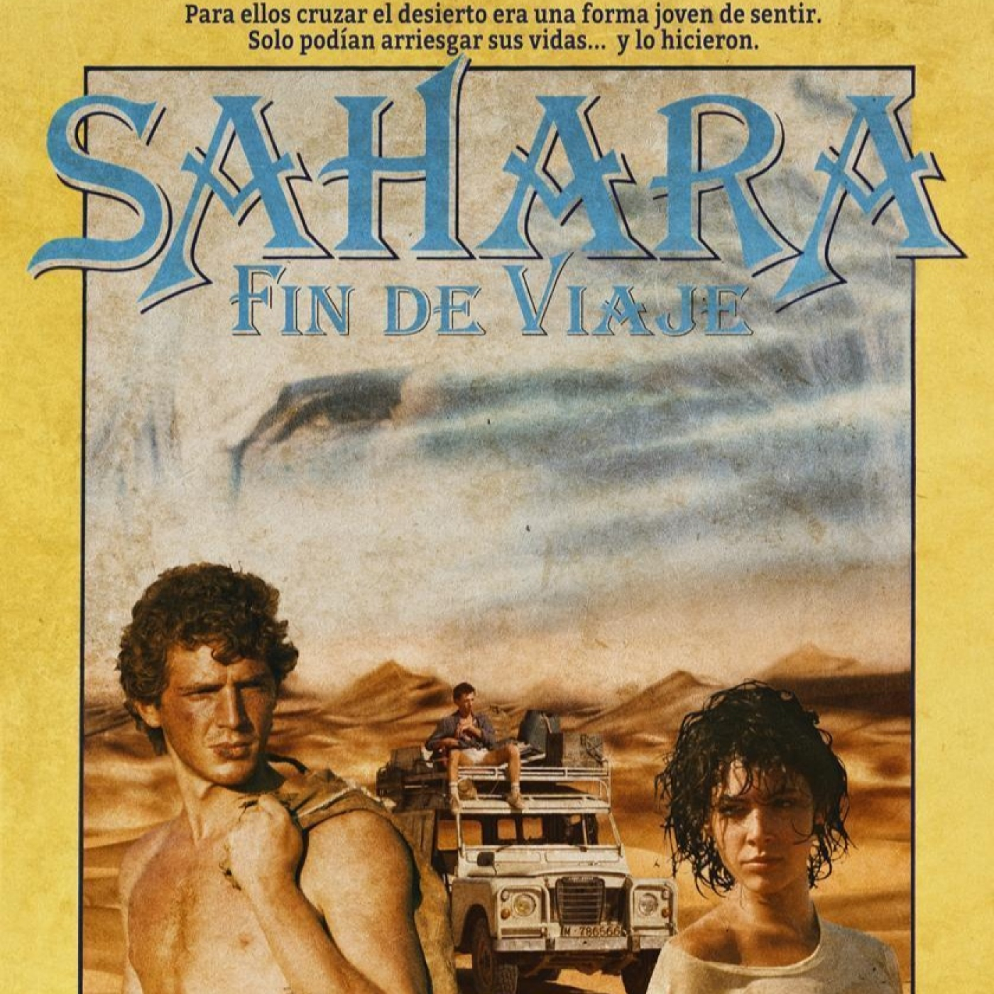   CRÍTICA | FIN DE VIAJE SAHARA (2023) - ANTONIO R. CABAL