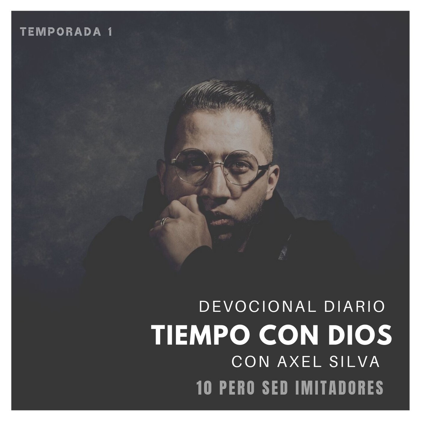 Devocional Tiempo con Dios - Axel Silva