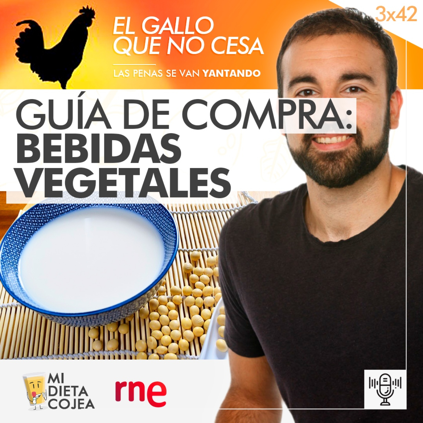 Mi Dieta Cojea radio (Nutrición y Dietética)