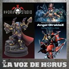 LVDH 149 - Pintando y modelando con Ángel Giráldez y Jesús Expósito