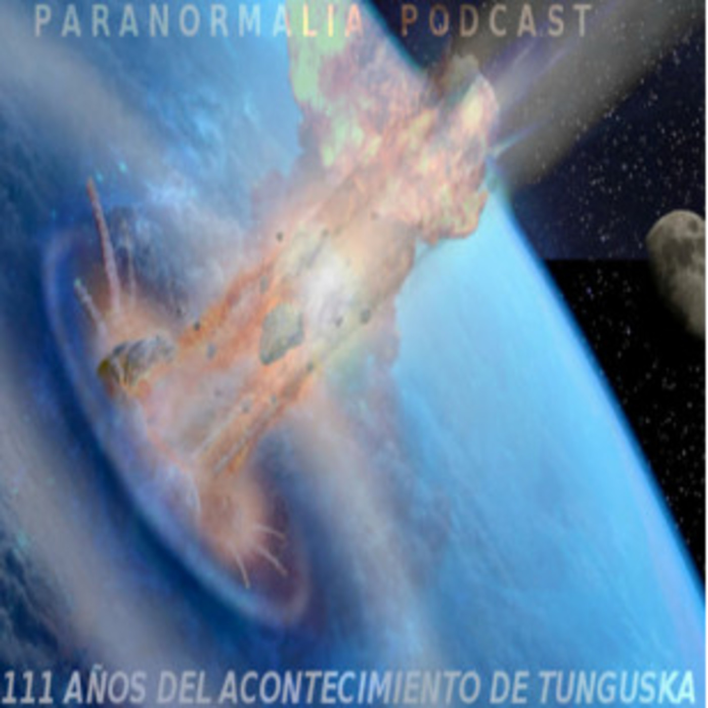 Paranormalia Podcast