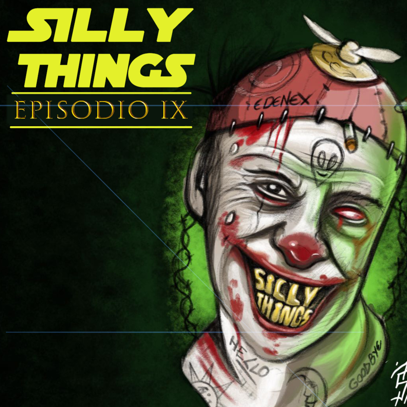 Silly Things - EDENEX -