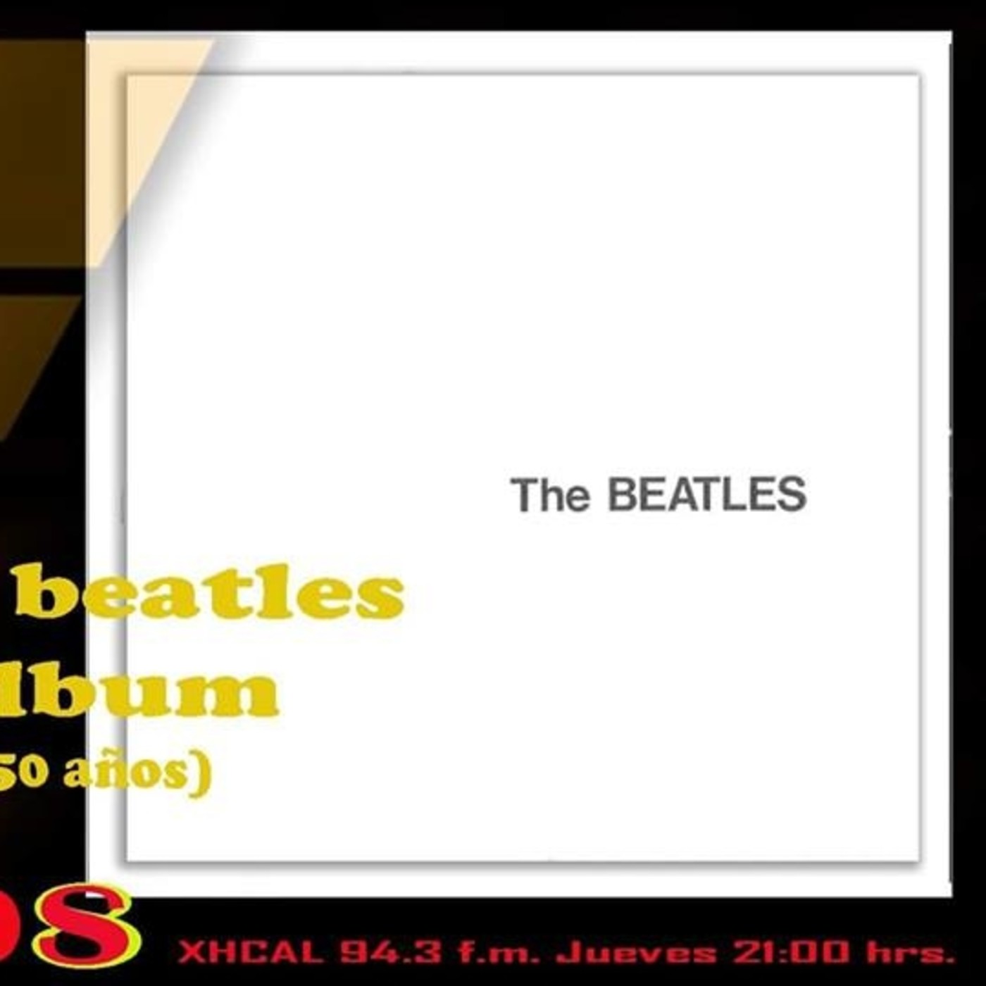 The Beatles Album (50 años) episode artwork