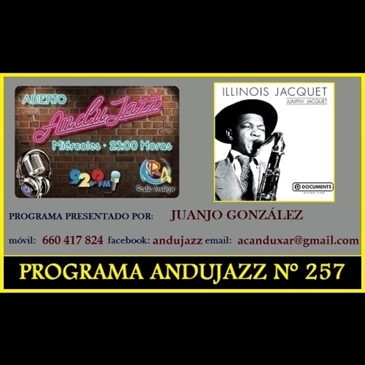 ANDUJAZZ
