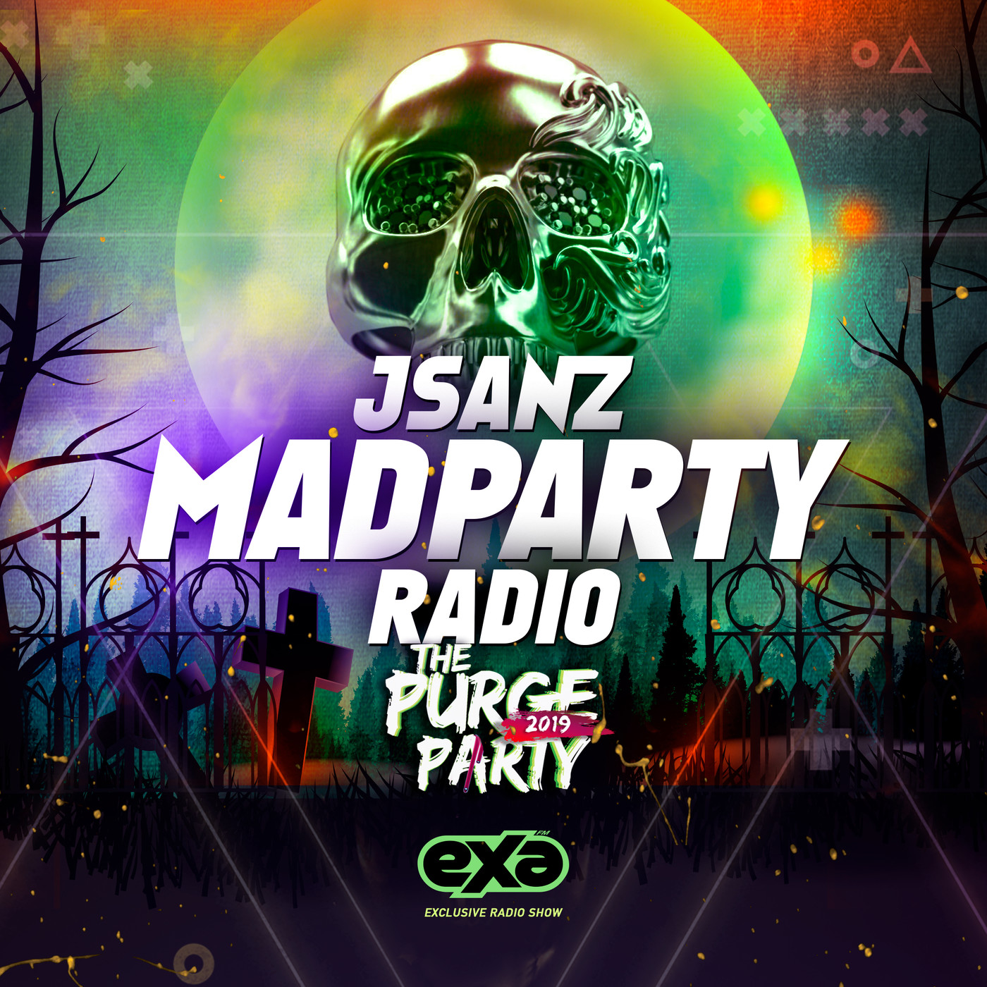 Mad Party Nights | EXA fm