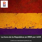 La hora de la República en RRR por UCR - 14.11.2019
