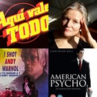 AVT PODCAST - nº 126 - Programa doble: Mary Harron- Yo disparé a Andy Warhol + American Psycho.